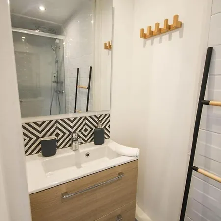 Fully-equipped In Center + Parking Lille