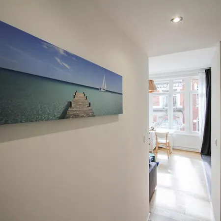 Fully-equipped In Center + Parking * Lille