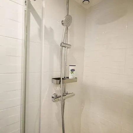 Fully-equipped In Center + Parking Rijsel