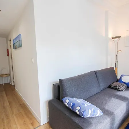 Fully-equipped In Center + Parking Lille